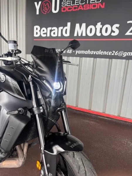 MT09 35KW