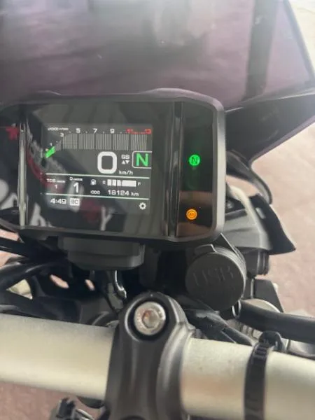 MT09 35KW