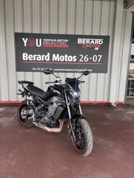 MT09 35KW