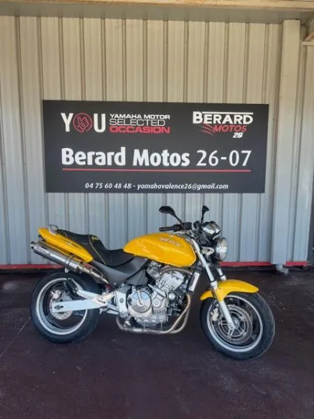 CB 600 HORNET