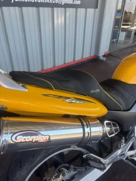 CB 600 HORNET