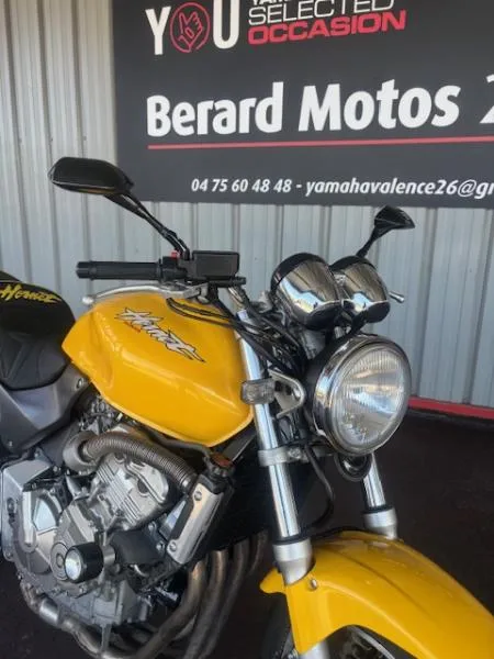 CB 600 HORNET