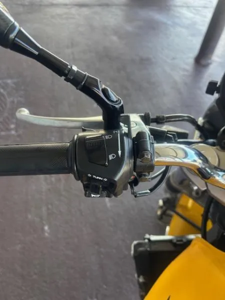 CB 600 HORNET