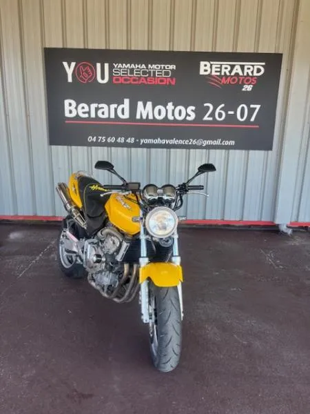 CB 600 HORNET