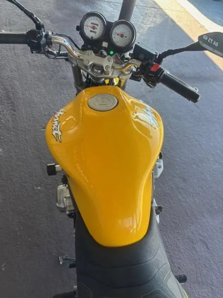 CB 600 HORNET