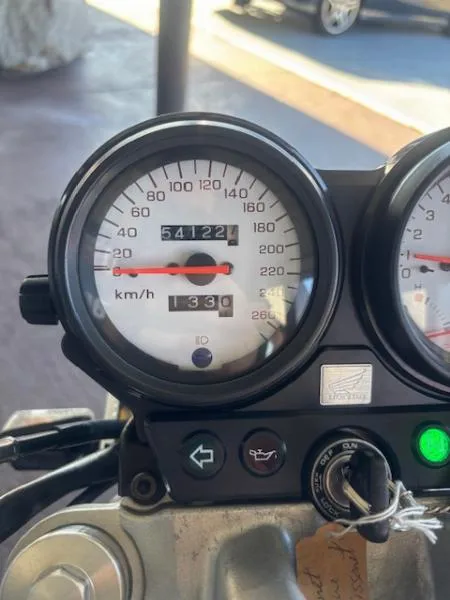 CB 600 HORNET