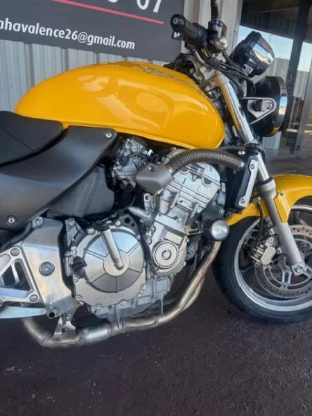 CB 600 HORNET