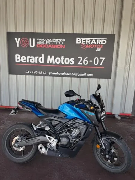 CB 125  R