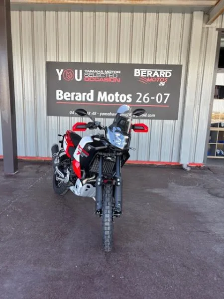 XTZ TENERE 700 World Raid