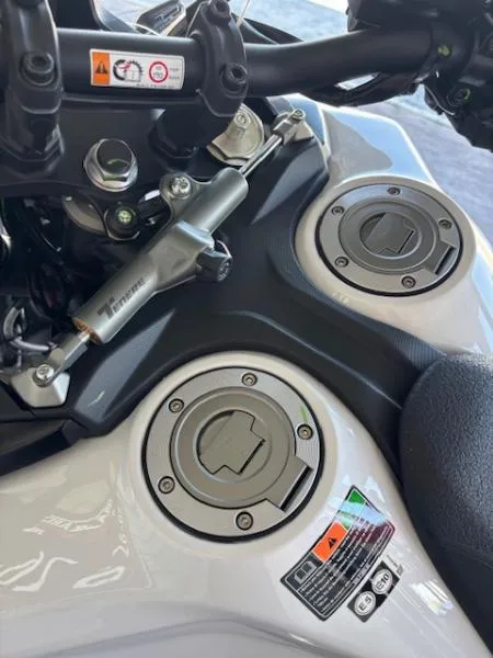 XTZ TENERE 700 World Raid