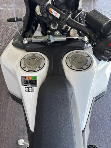 XTZ TENERE 700 World Raid
