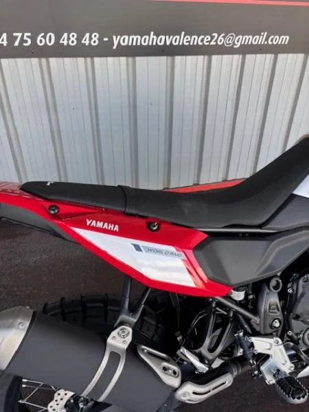 XTZ TENERE 700 World Raid
