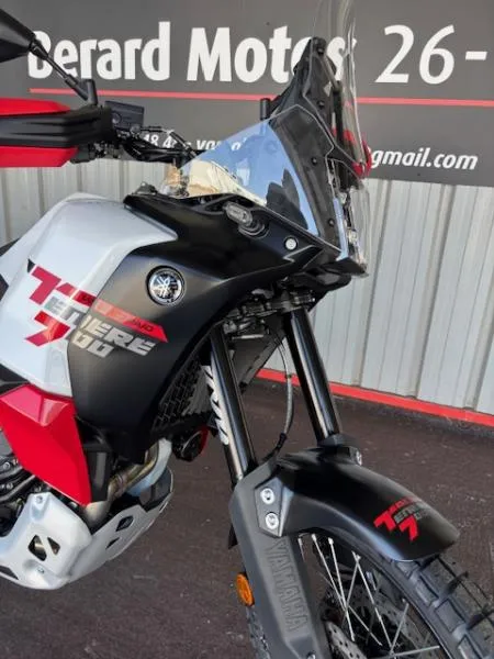 XTZ TENERE 700 World Raid