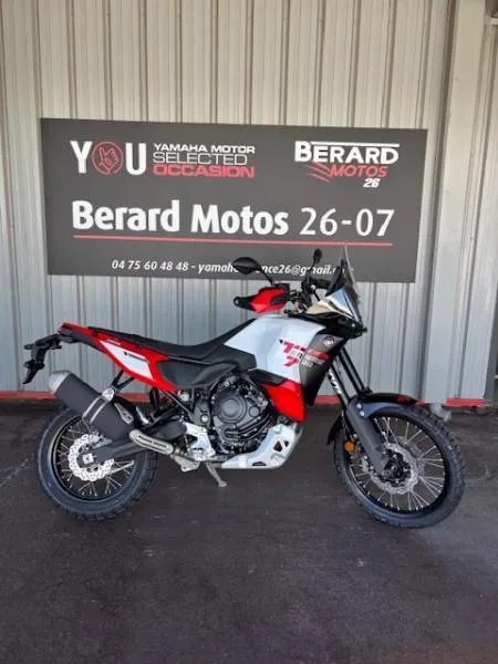 XTZ TENERE 700 World Raid
