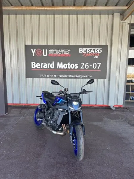 MT09  YAMT