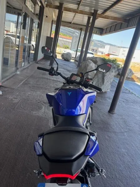 MT09  YAMT