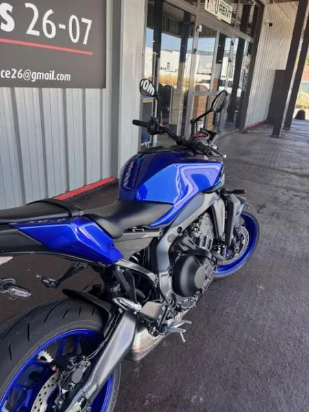 MT09  YAMT