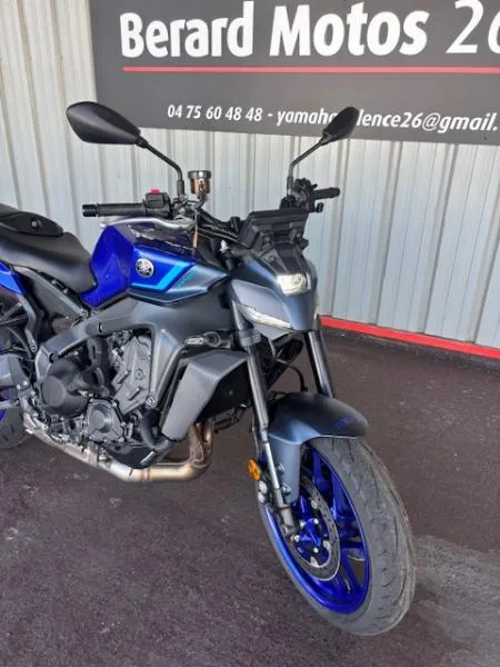 MT09  YAMT