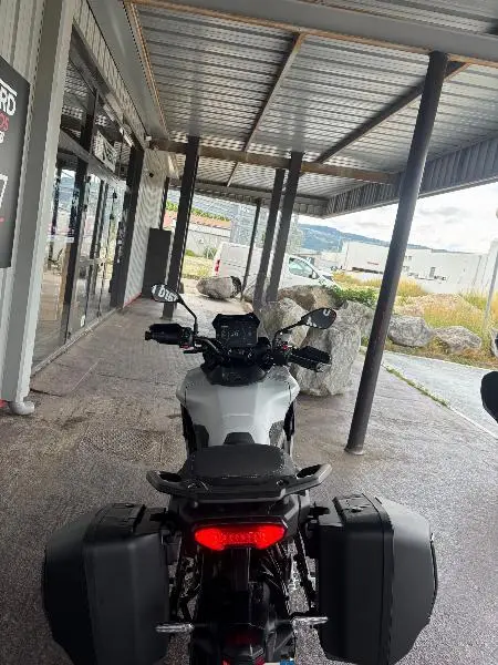 TRACER 9 GT