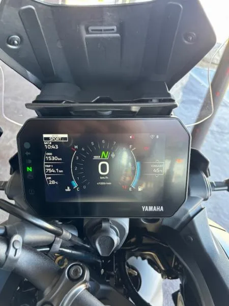 TRACER 9 GT