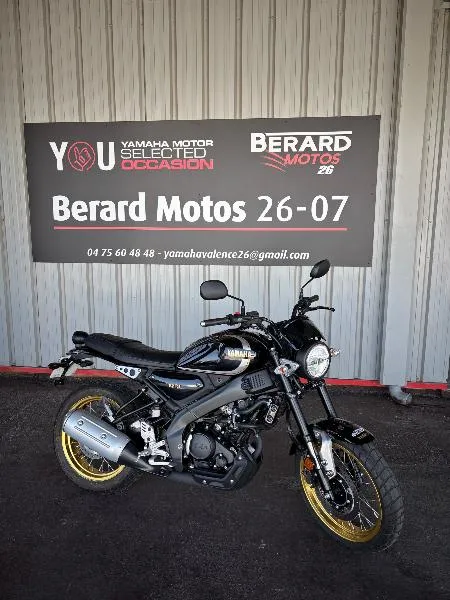XSR 125 Legacy 2024