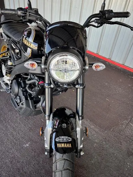 XSR 125 Legacy