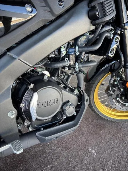 XSR 125 Legacy