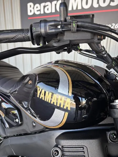 XSR 125 Legacy
