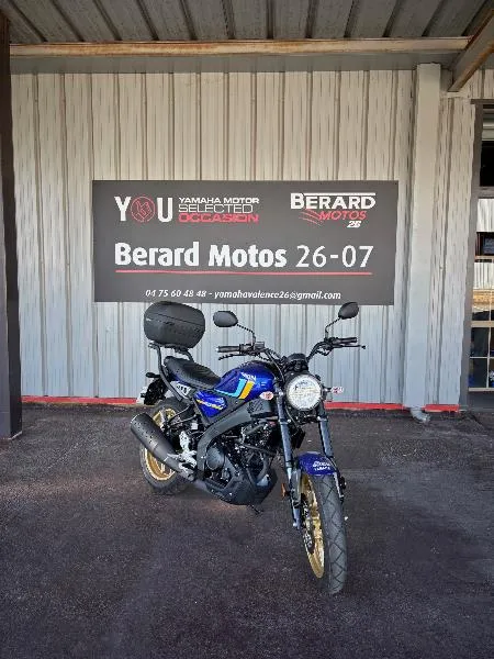 XSR 125