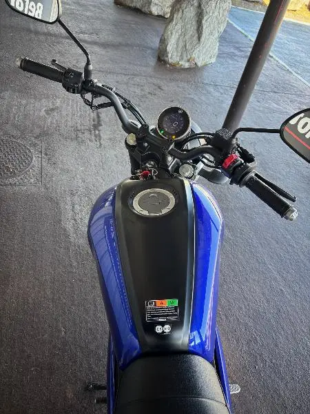 XSR 125