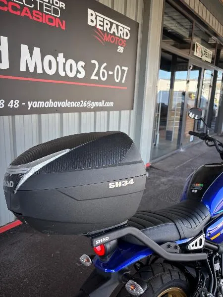 XSR 125
