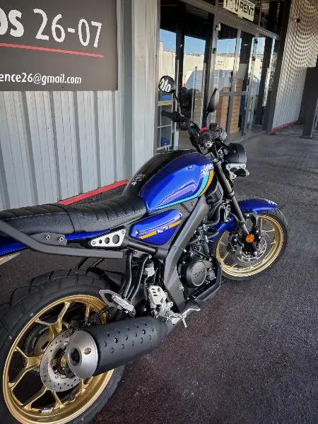 XSR 125