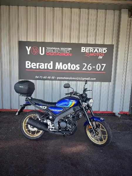 XSR 125