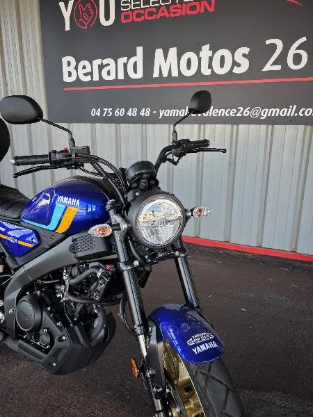XSR 125