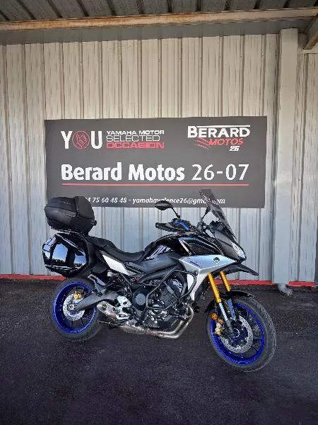 TRACER 900 GT 2018