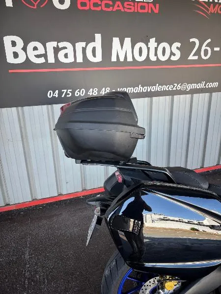 TRACER 900 GT
