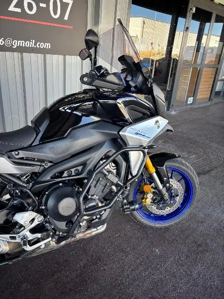 TRACER 900 GT