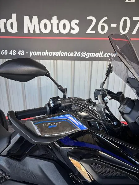TRACER 900 GT