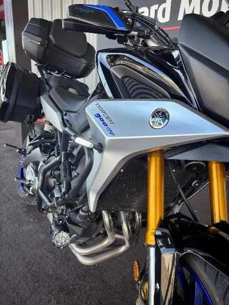 TRACER 900 GT