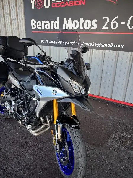TRACER 900 GT