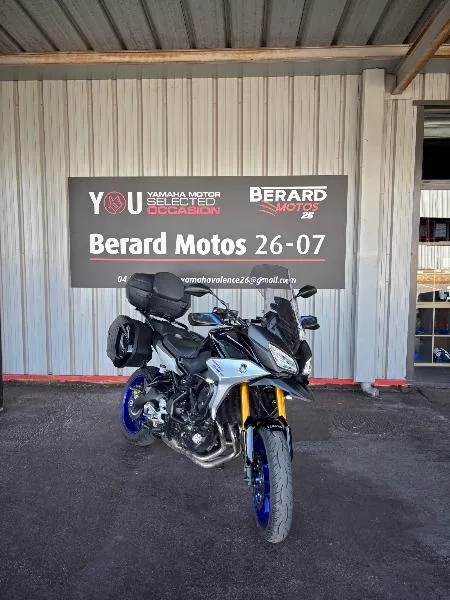 TRACER 900 GT