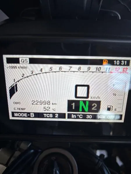 TRACER 900 GT