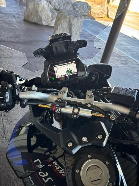 TRACER 900 GT