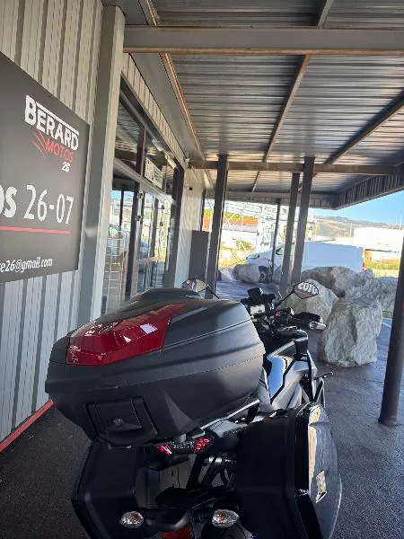 TRACER 900 GT