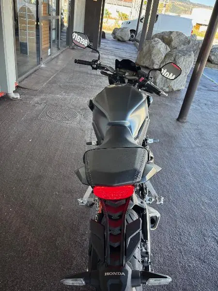 CB 650 R