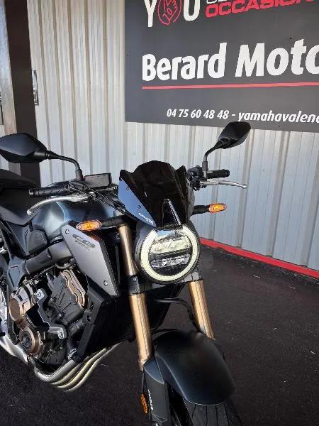 CB 650 R