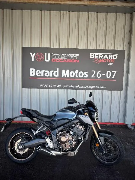 CB 650 R