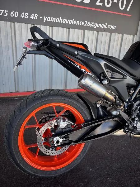 790 DUKE ABS