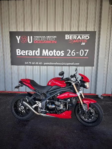 SPEED TRIPLE 1050