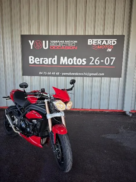 SPEED TRIPLE 1050